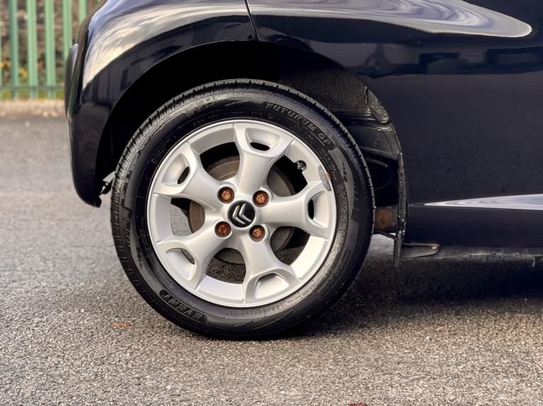 CITROEN C1 1.0 i VTR+ 2013