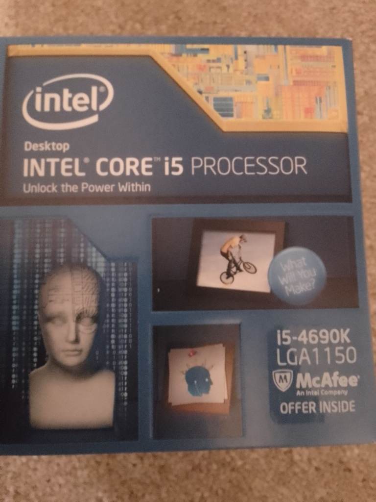 INTEL CORE i5 PROCESSOR 