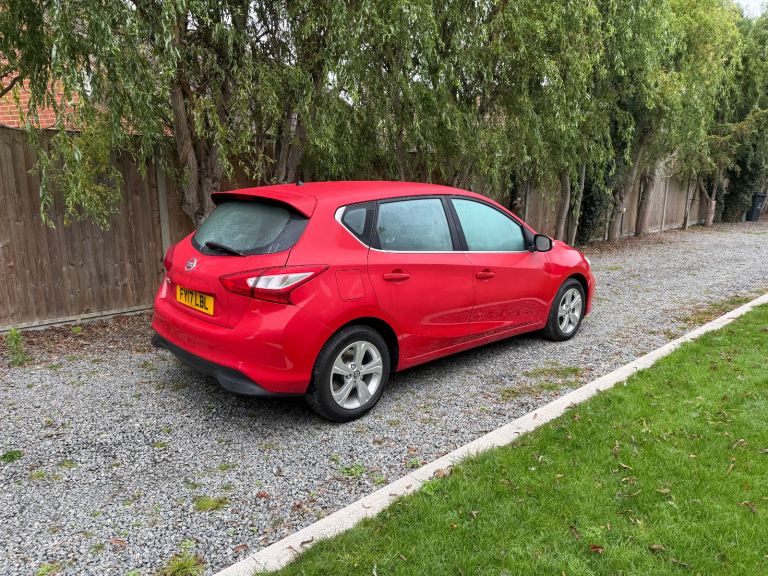 2017 Nissan Pulsar Acenta, 1.5 dCi, FSH, Full MOT, 5drs