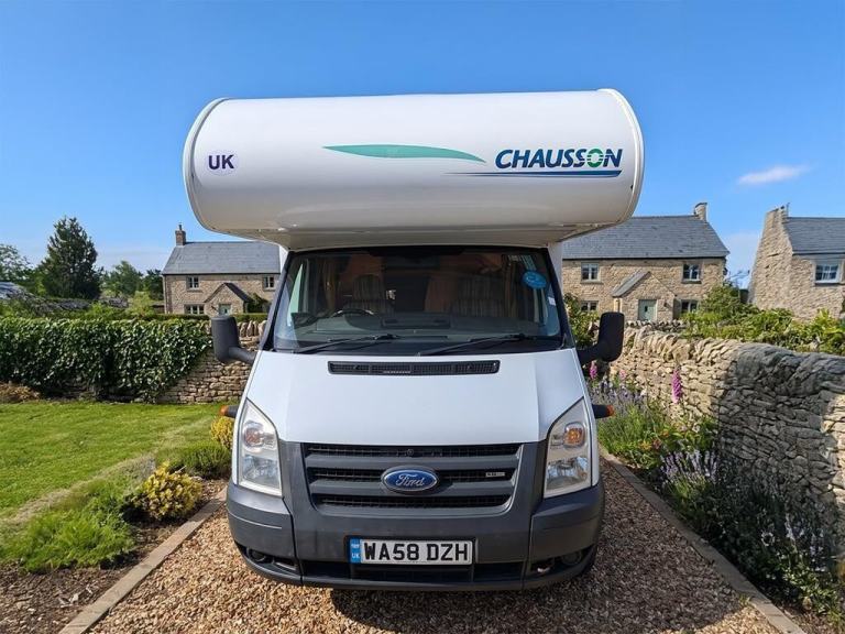 2008 Chausson Flash 03