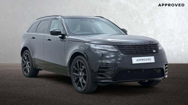 LAND ROVER RANGE ROVER VELAR 2.0 D200 MHEV Autobiography 5dr Auto [Revised]