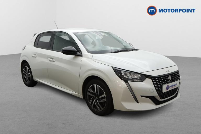 2022 Peugeot 208 1.2 PureTech 100 Allure Premium 5dr EAT8 Hatchback Petrol Automatic