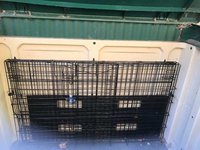 Pet cage