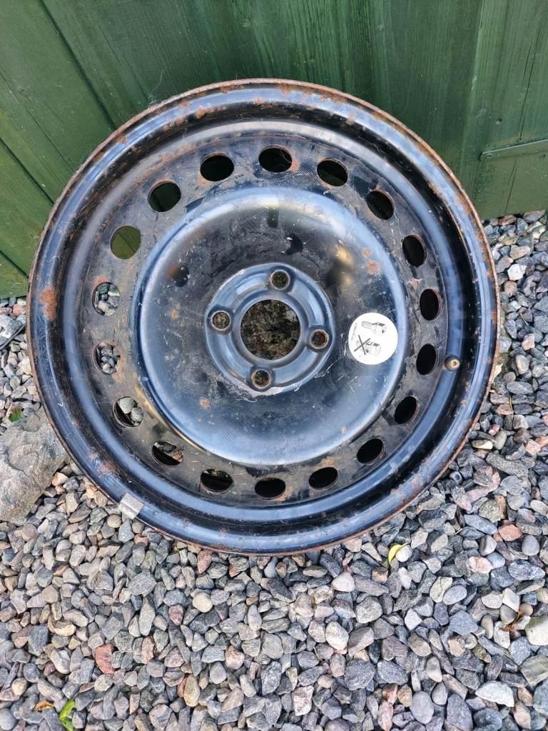 Car wheel rim