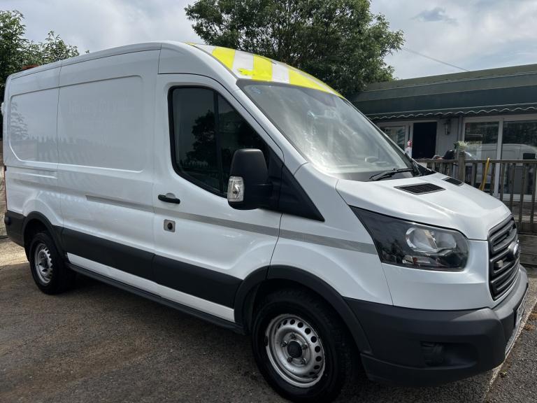 FORD TRANSIT 2.0 350 EcoBlue 2018