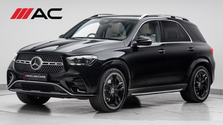 2024 Mercedes-Benz GLE (74 Reg) GLE450 2.9D AMG Line Premium Plus 4Matic (7 Seat) Estate Diesel A...