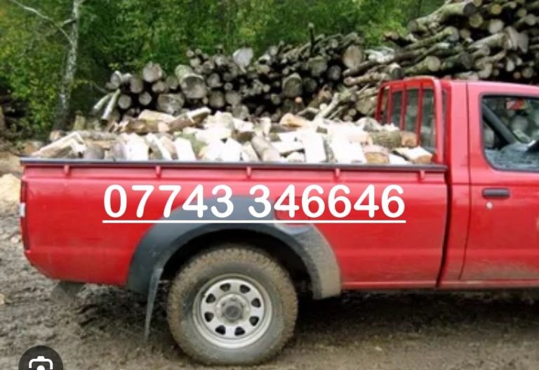 Barn stored ASH mix logs very DRY 🔥🪵🔥