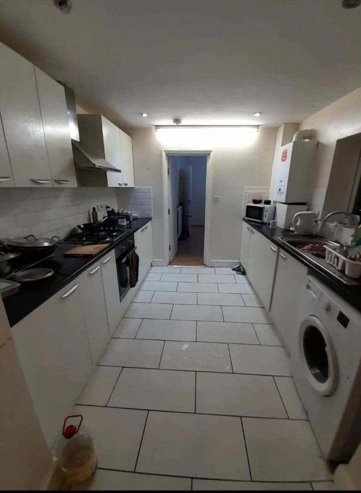 King Size Room with Bills £800