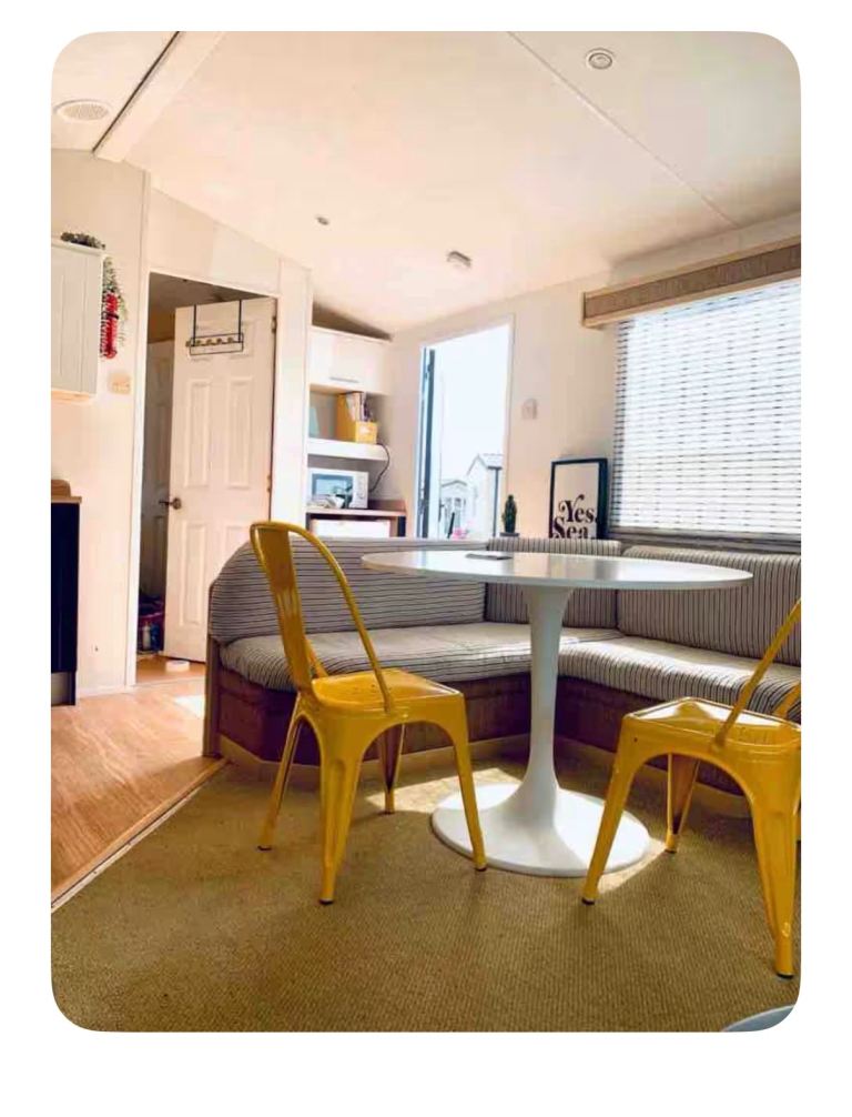 Willerby Richmond static caravan 30x12 2 bedroom off site