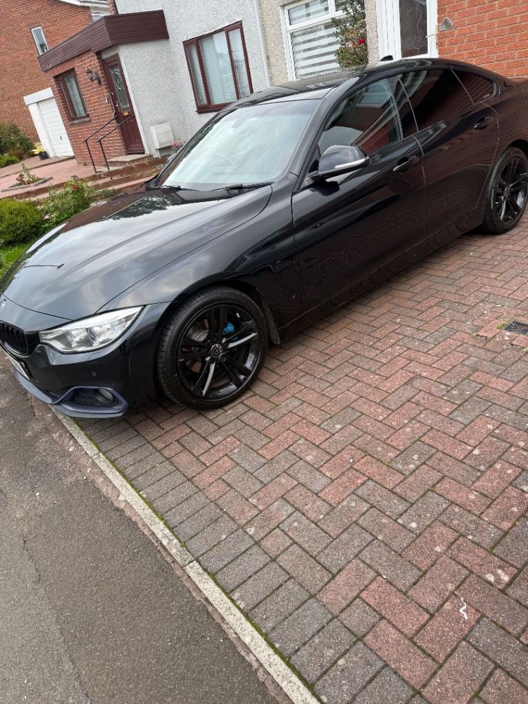 BMW, 4 SERIES, Coupe, 2014, Manual, 1995 (cc), 4 doors