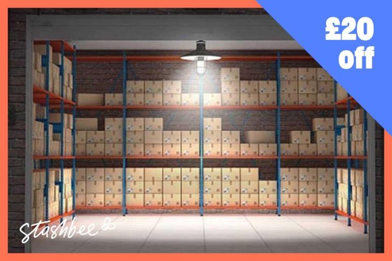 Lock-up to rent in Fowlmere (SG8) | Stashbee