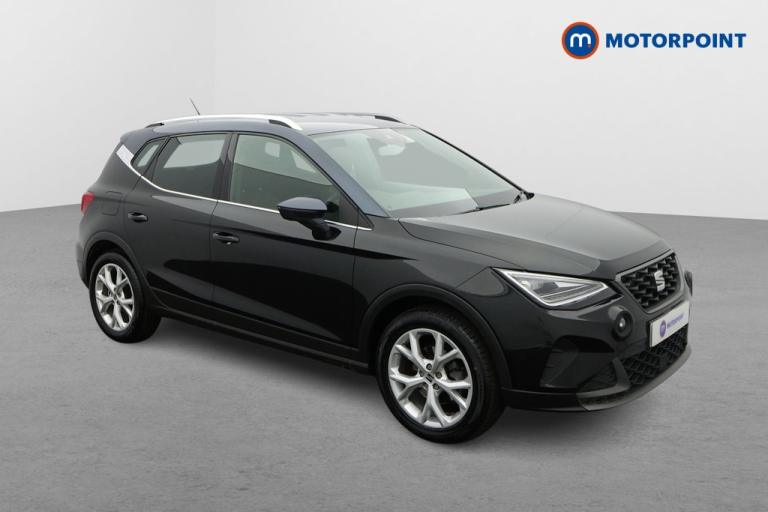 2023 SEAT Arona 1.0 TSI 110 FR 5dr HATCHBACK PETROL Manual