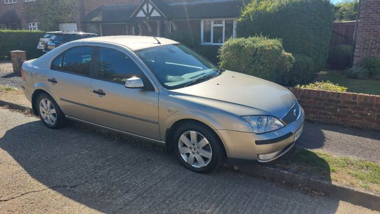 Ford, MONDEO, Hatchback, 2005, Manual, 1998 (cc), 5 doors