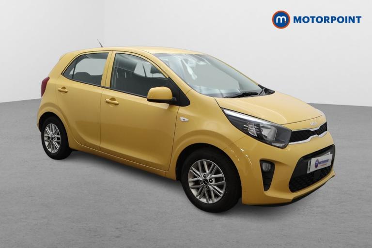 2023 Kia Picanto 1.0 2 5dr [4 seats] HATCHBACK PETROL Manual