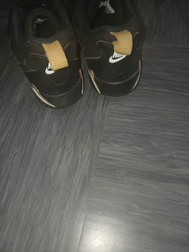 Nike toddler jordans 