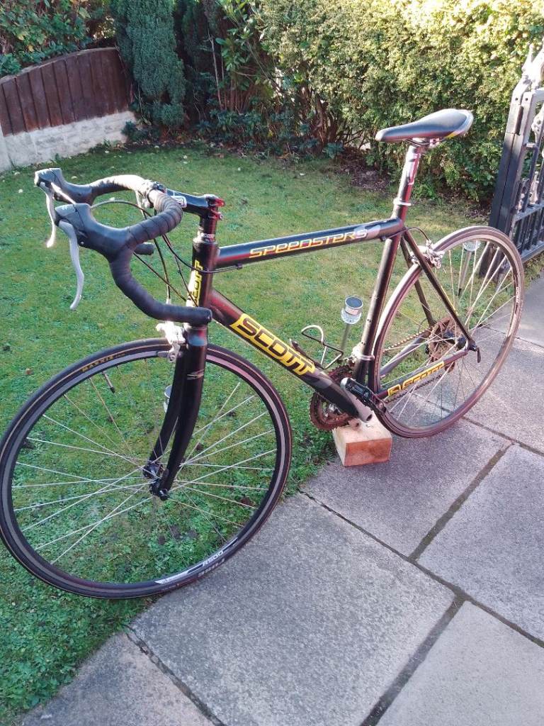 Quality Brand Bicycle - Scott Speedster S - Good Condition