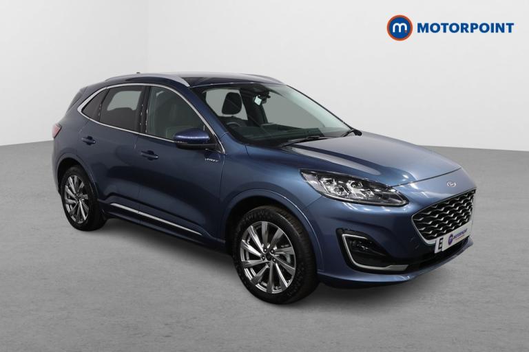 2023 Ford Kuga 2.5 PHEV Vignale 5dr CVT HATCHBACK PETROL/ELECTRIC Automatic
