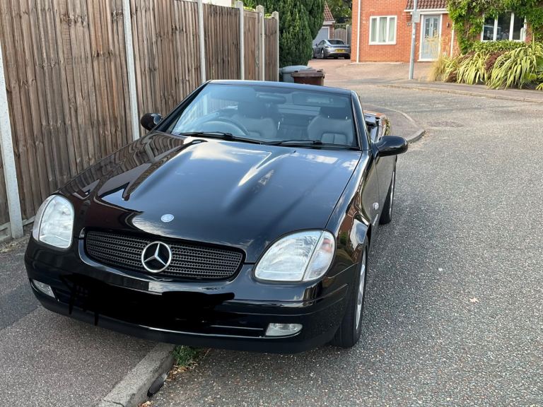 Mercedes-Benz, SLK, Convertible, 1999, Other, 2295 (cc), 2 doors