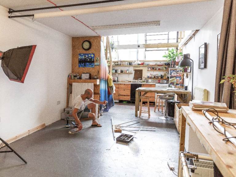 Industrial Unit | Retail Space | Creative Space For Rent In Leyton E10 