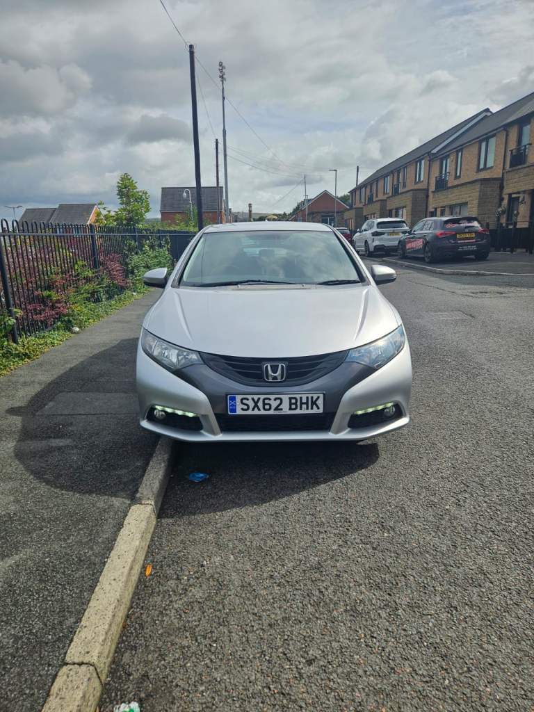 Honda, CIVIC, Hatchback, 2012, Manual, 1798 (cc), 5 doors