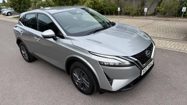2023 Nissan Qashqai 1.3 DIG-T MHEV Acenta Premium Euro 6 (s/s) 5dr HATCHBACK Petrol/Electric Hybr...