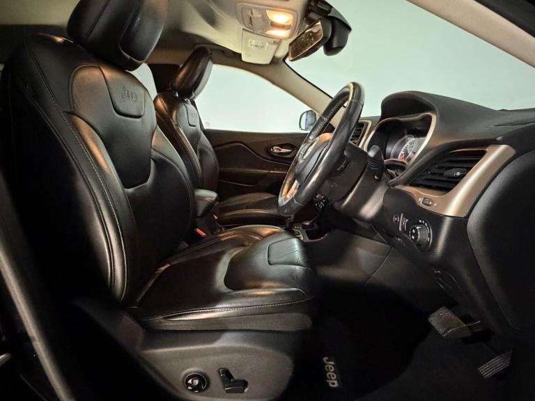 2016 JEEP CHEROKEE NIGHT EAGLE MULTIJETII 2.2 DIESEL AUTOMATIC 4WD 4X4 SUV 