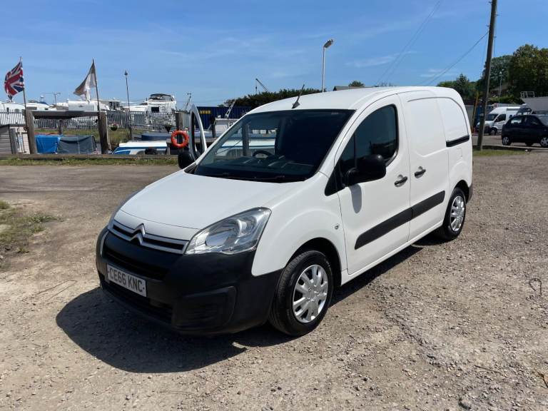 Citroen, BERLINGO, Panel Van, 2016, Manual, 1560 (cc)