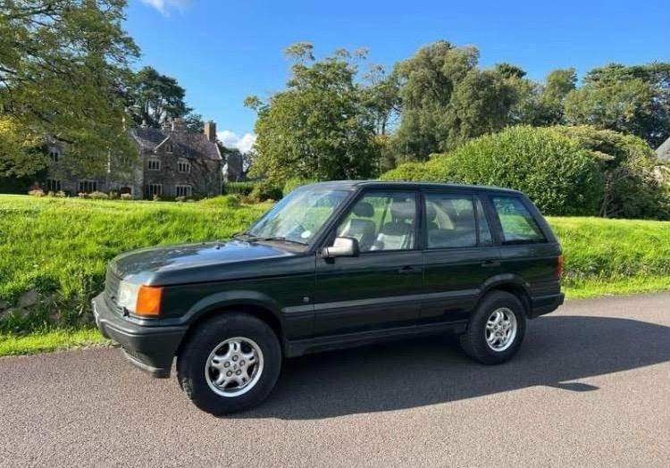 Land Rover, RANGE ROVER, Estate, 1998, Other, 2497 (cc), 5 doors