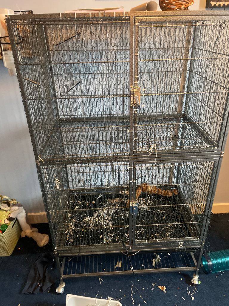 Large cage 