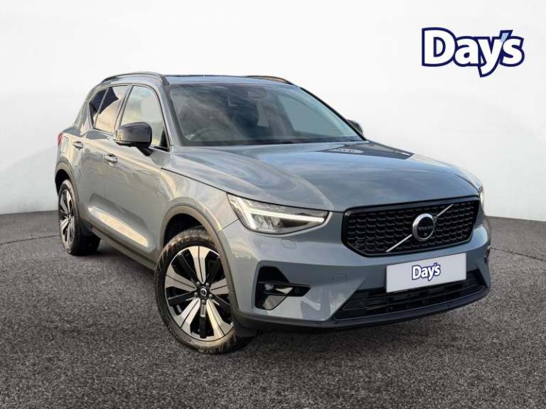 2022 Volvo XC40 1.5 T5 Recharge PHEV Ultimate Dark 5dr Auto ESTATE PETROL/ELECTRIC Automatic