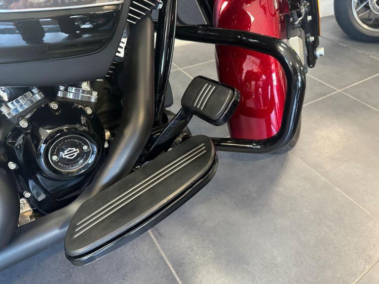 2018 Harley-Davidson Touring 1745 FLHRXS Road King Special Euro 4