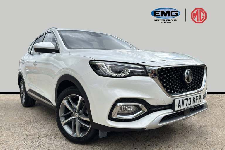 MG HS 1.5 T Gdi Exclusive Suv 5dr Petrol Manual Euro 6 s/s 162 Ps Petrol
