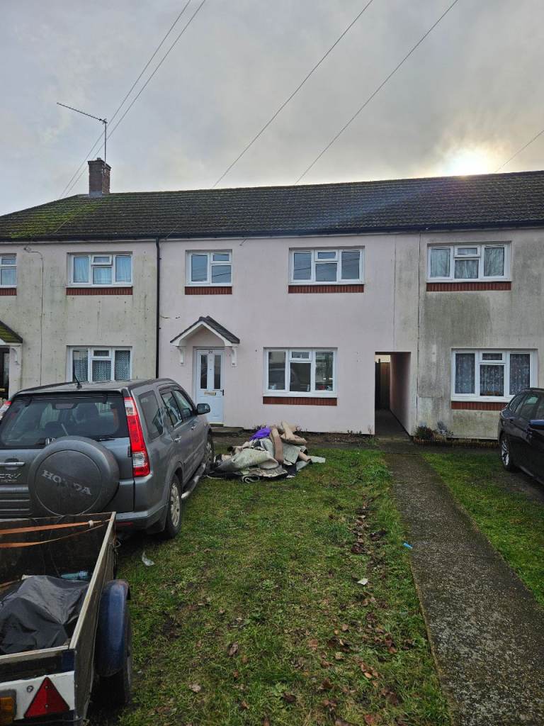 3 bed rental property 