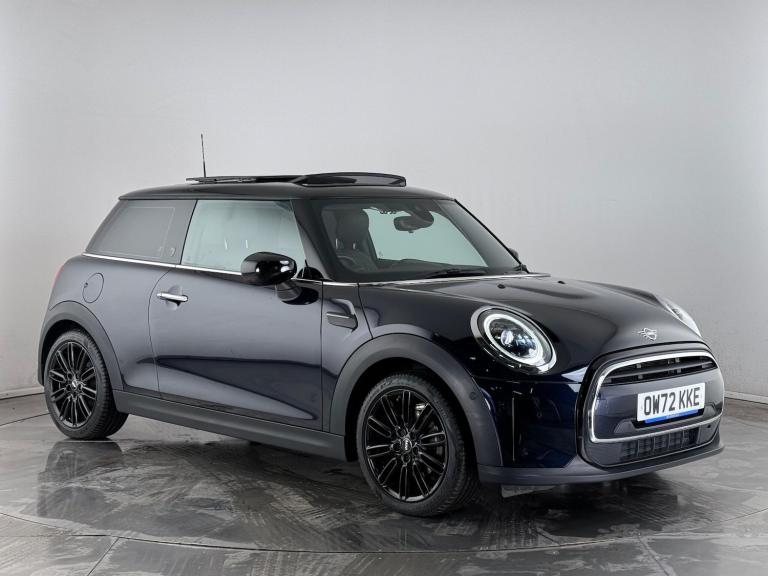 2023 MINI Hatch 1.5 Cooper Exclusive Steptronic Euro 6 (s/s) 3dr HATCHBACK Petrol Automatic