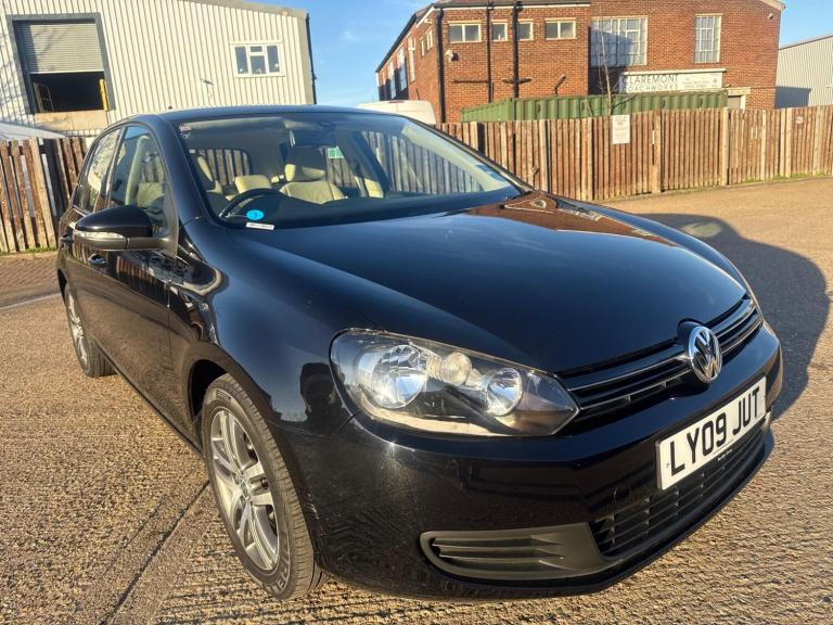 2009 Volkswagen Golf 1.4 TSI S DSG Euro 5 5dr Petrol