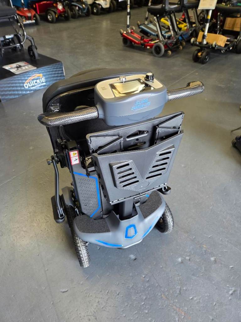 Monarch Supa Carbon Lite 