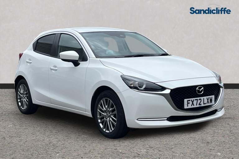2022 Mazda Mazda2 98580 Hatchback Petrol Manual