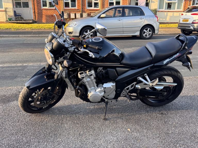Suzuki Bandit 1250cc for sale 