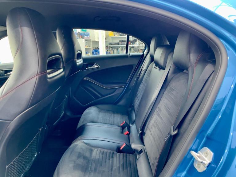 2017 Mercedes-Benz A-Class A200d AMG Line Premium 5dr HATCHBACK DIESEL Manual