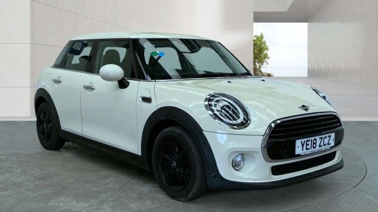2018 MINI Hatch 1.5 Cooper D Auto 5dr Hatchback Diesel Automatic
