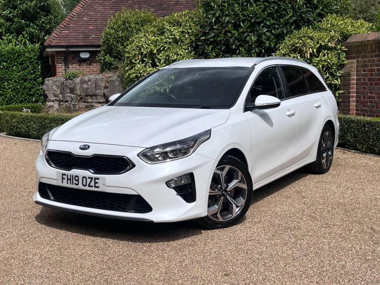 2019 Kia Ceed 1.0 Ceed 3 ISG 5dr Estate Petrol Manual