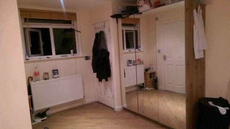 Stratford, En-suite triple/double room Manor park (elizabeth line) station just 2 min