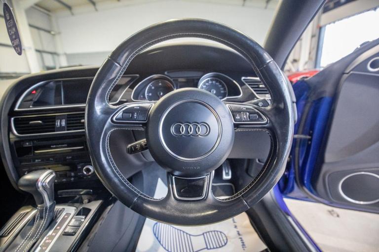 2016 Audi A5 3.0 TDI V6 Black Edition Plus Sportback 5dr Diesel S Tronic quattro Euro 6  HATCHBAC...