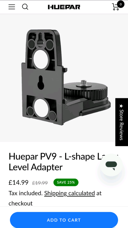 Bn in storage case Heupar accessories.