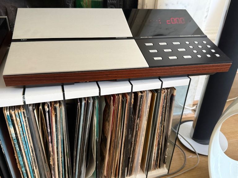 Bang & Olufsen Beocord 8000 Cassette Deck – Good Condition