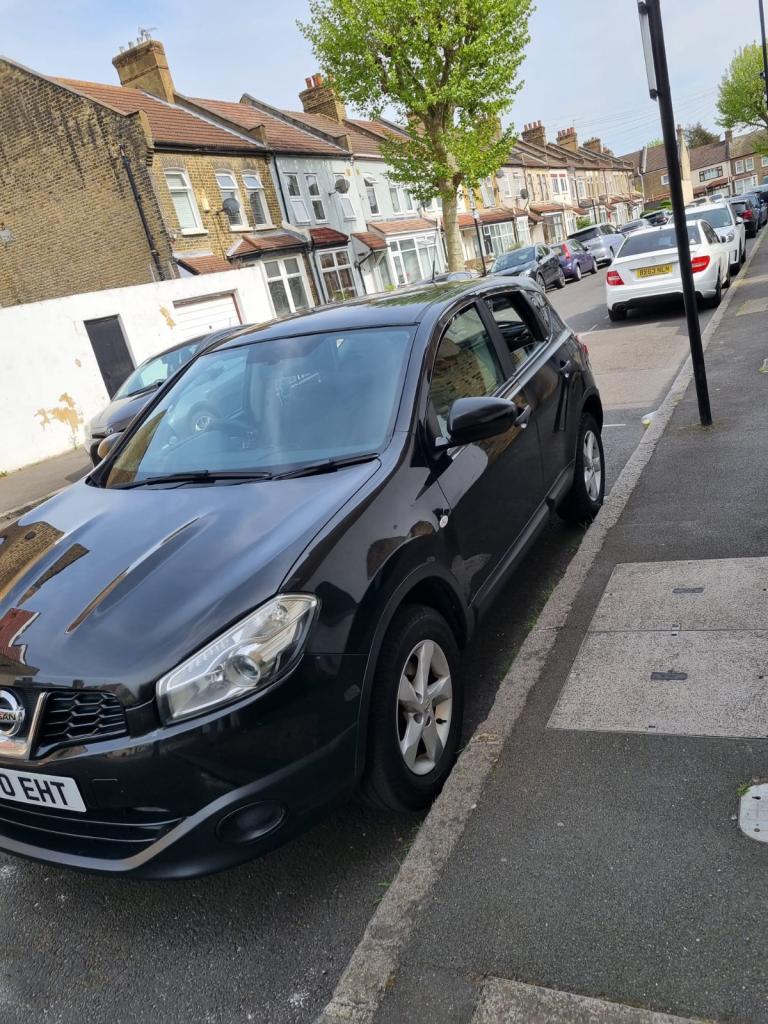 Nissan, QASHQAI, Hatchback, 2010, Manual, 1598 (cc), 5 doors