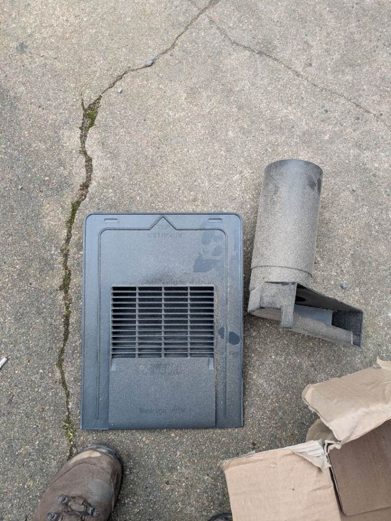 ubink vent