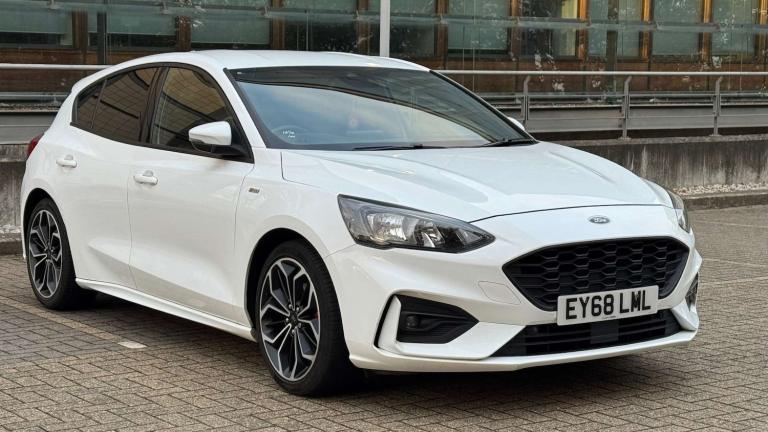 2018 Ford Focus 1.0 Focus ST-Line X 5dr Hatchback Petrol Manual