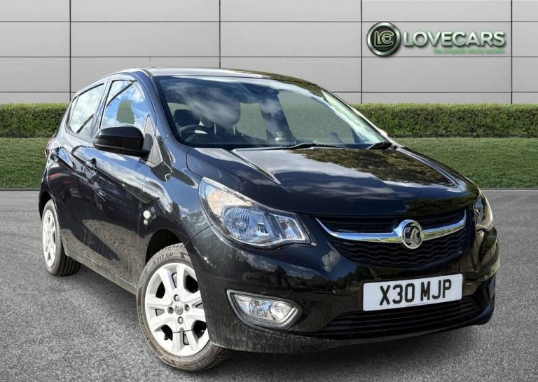 2015 Vauxhall Viva 1.0 SE 5dr [A/C] HATCHBACK PETROL Manual