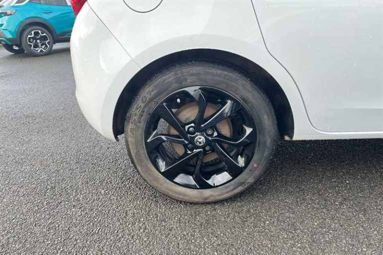 2019 Vauxhall Corsa 1.4 [75] Griffin 5dr HATCHBACK PETROL Manual